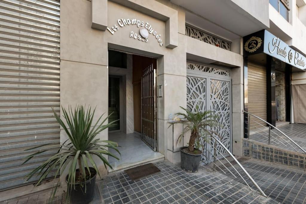 Champs Elysee Casa Blanca Exterior foto